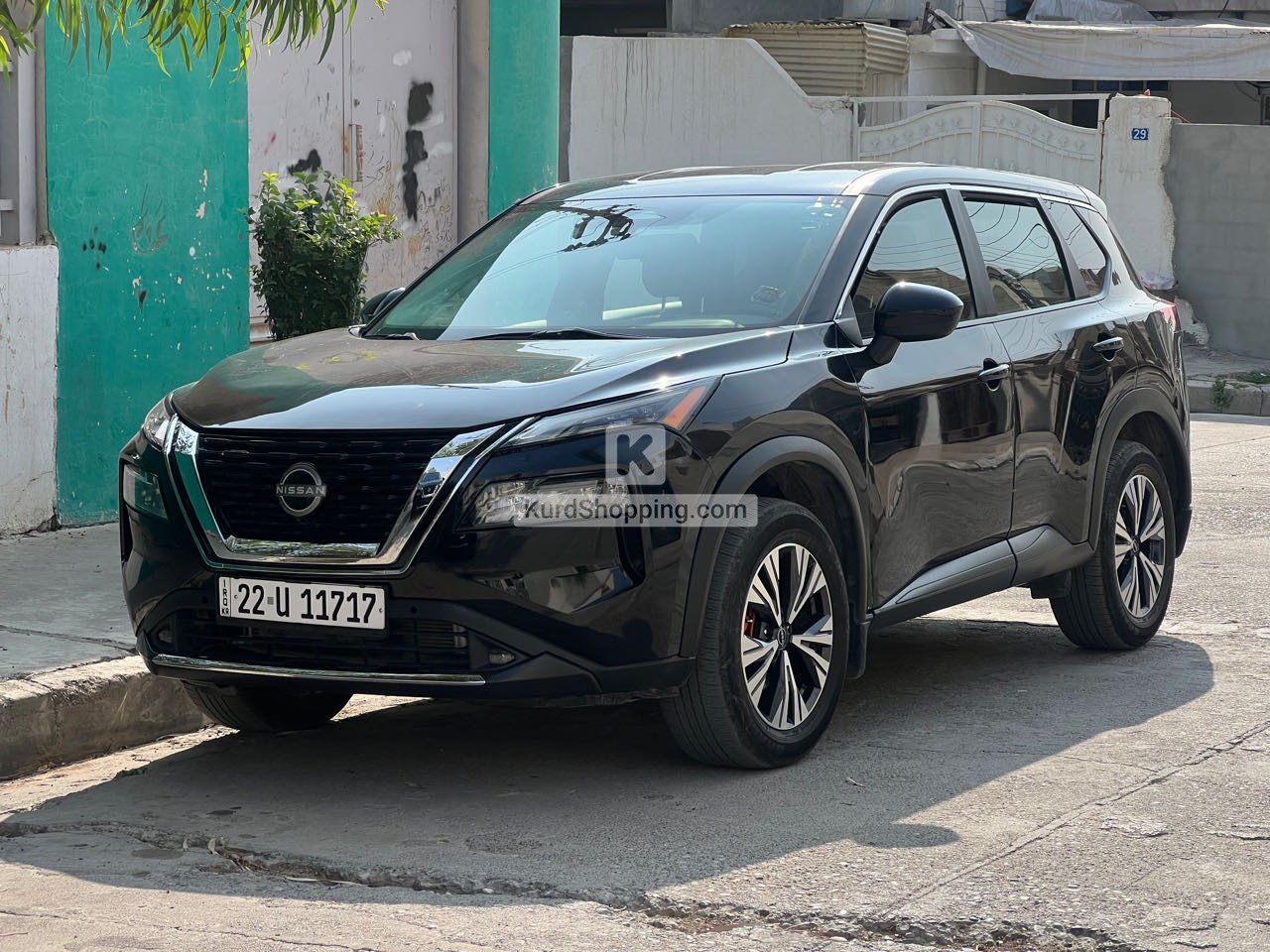 Nissan Rogue 2023
