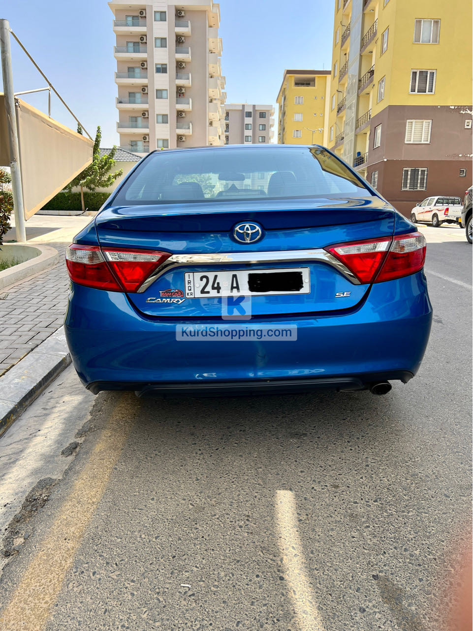 Toyota Camry 2017