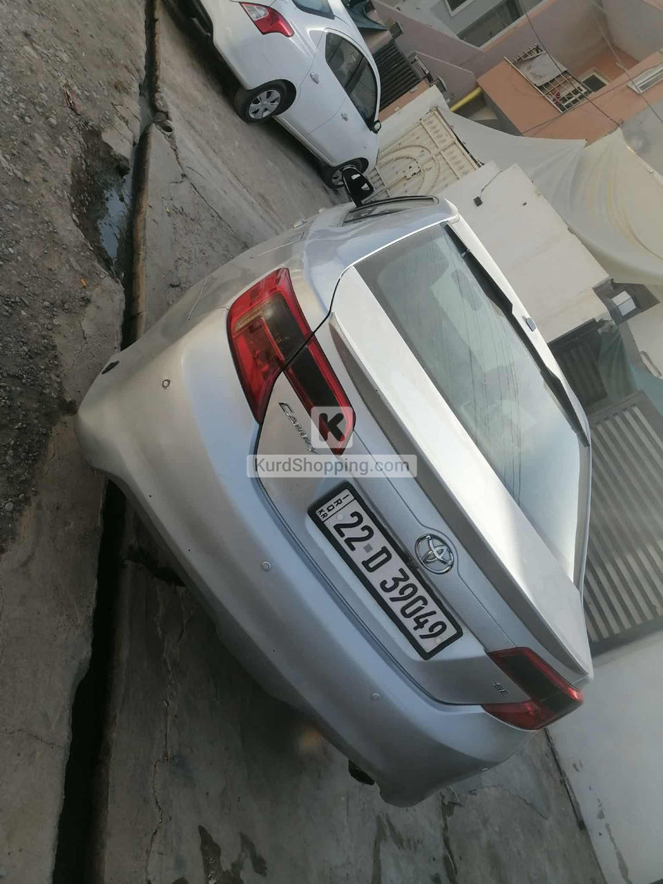Toyota Camry 2012