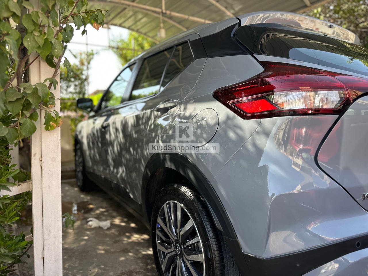 Nissan Kicks 2024