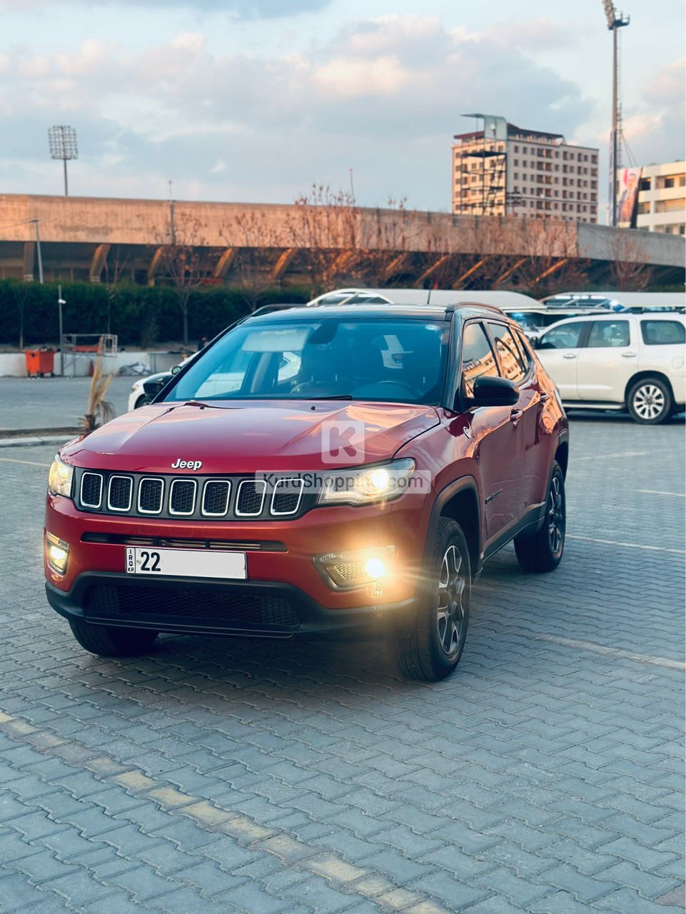 Jeep Compass 2020