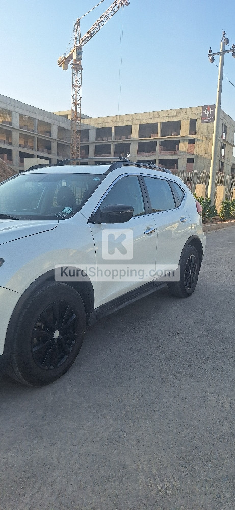 Nissan Rogue 2017