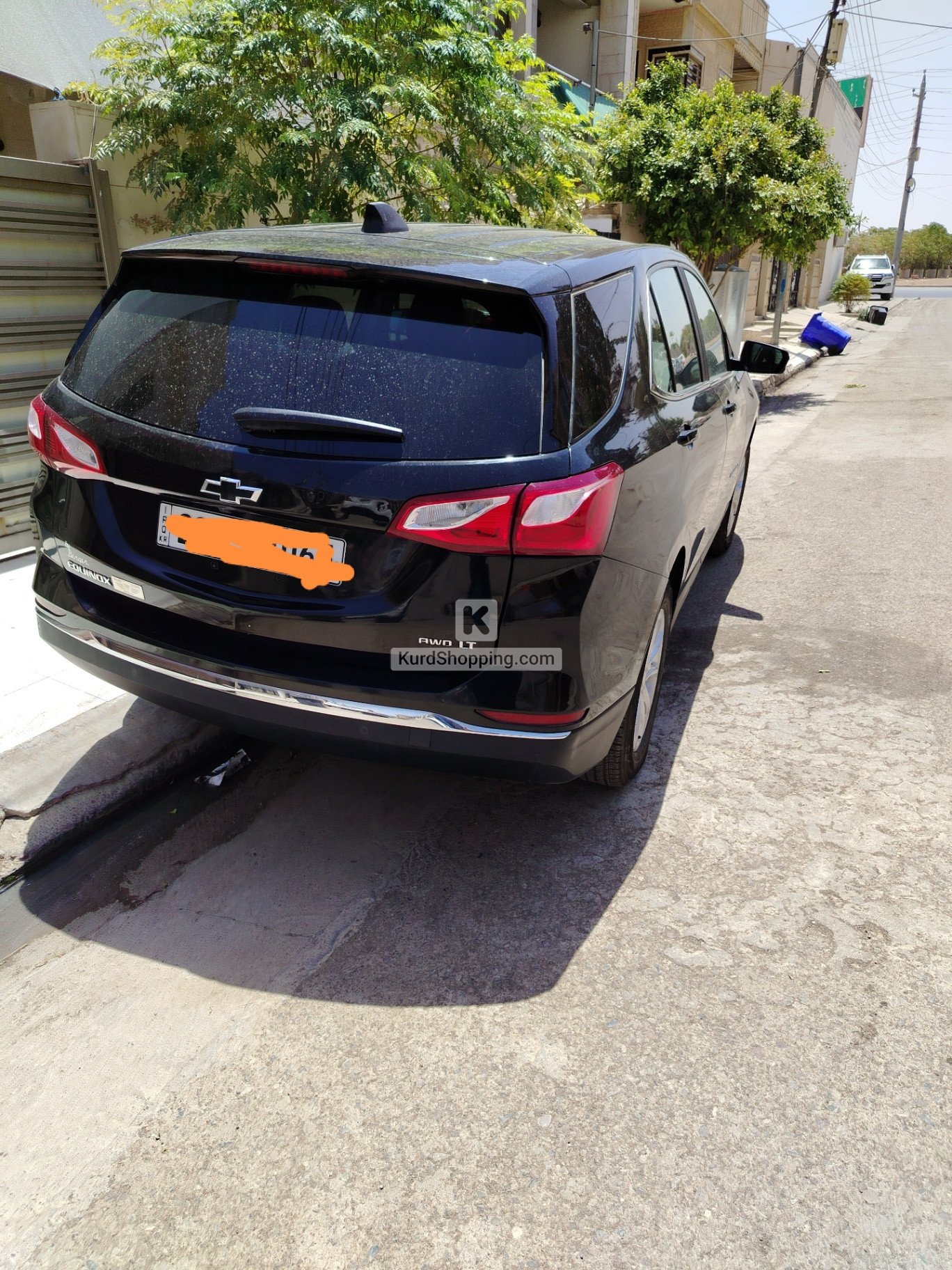 Chevrolet Equinox 2021