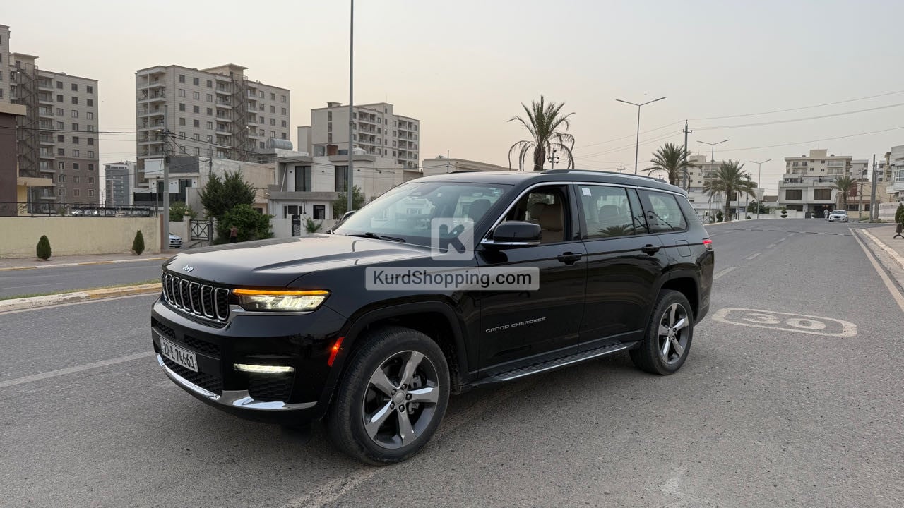 Jeep Grand-Cherokee 2022