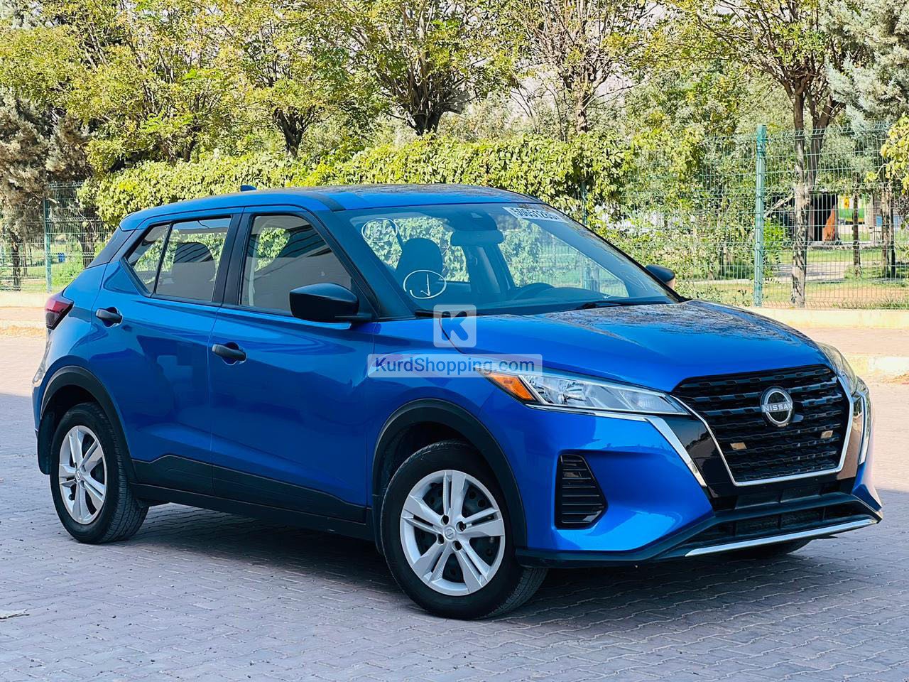 Nissan Kicks 2023
