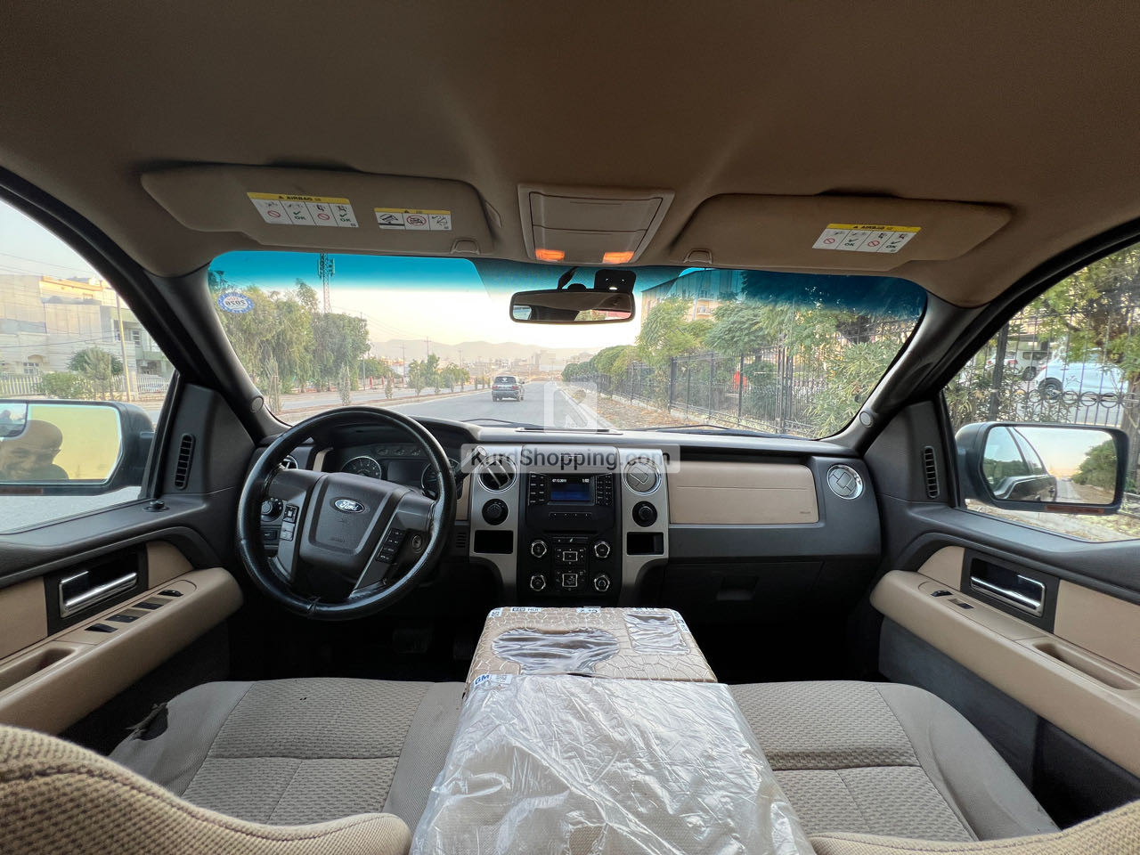 Ford F-Series 2014