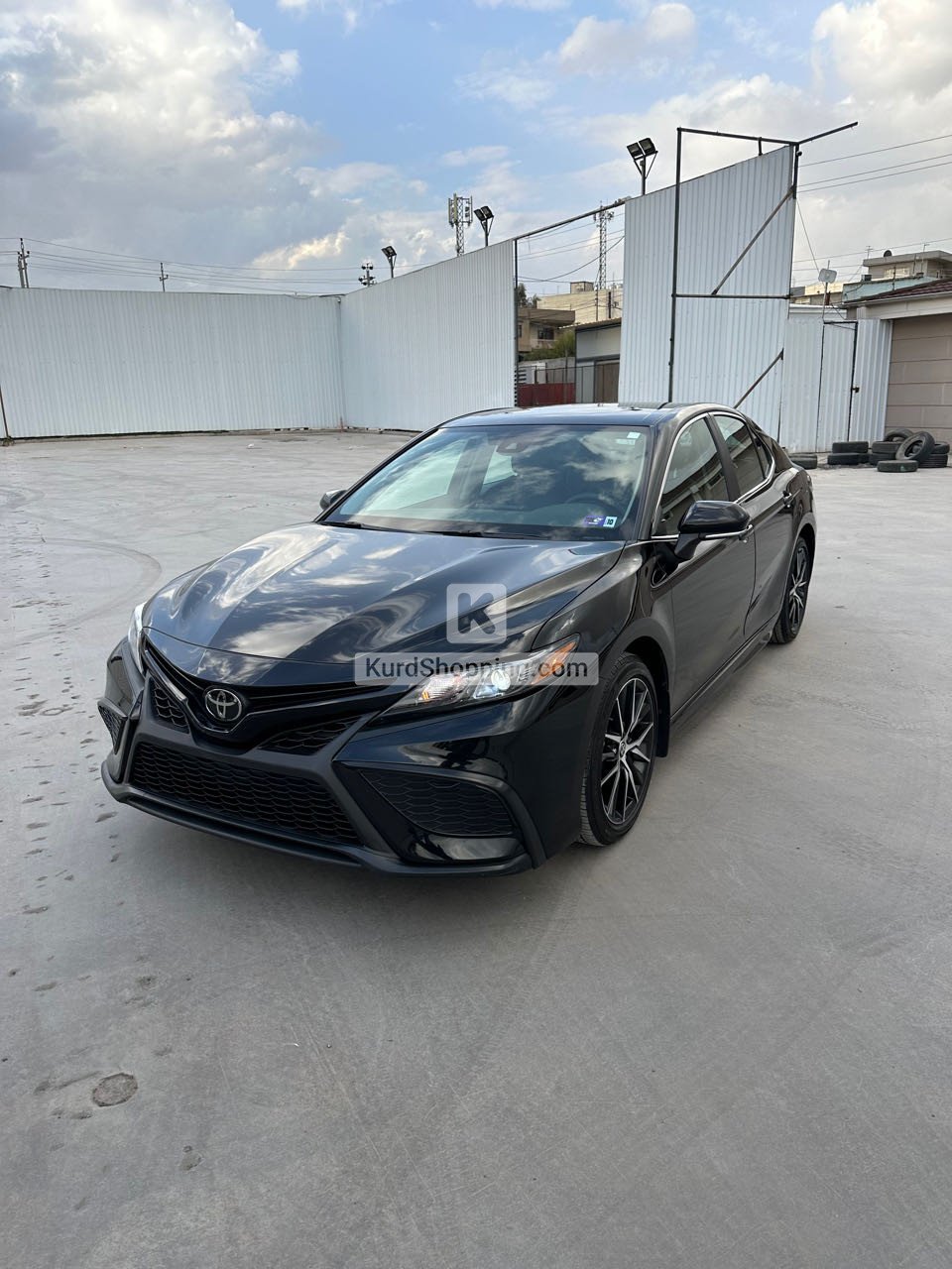 Toyota Camry 2024