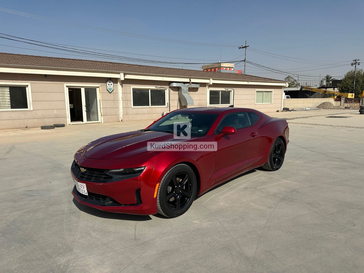 Chevrolet Camaro 2023