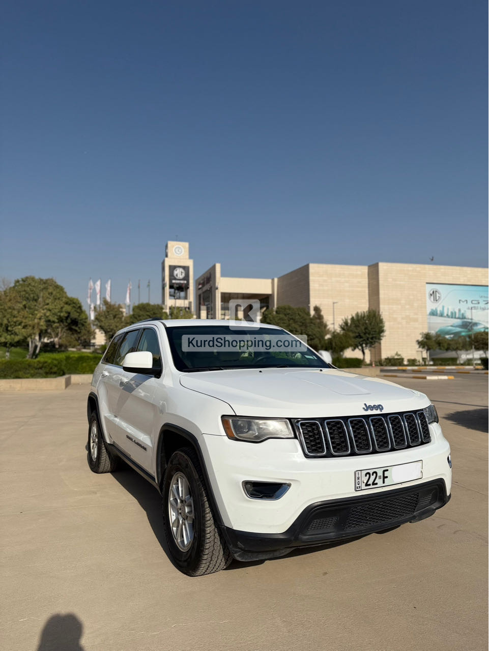 Jeep Laredo 2019