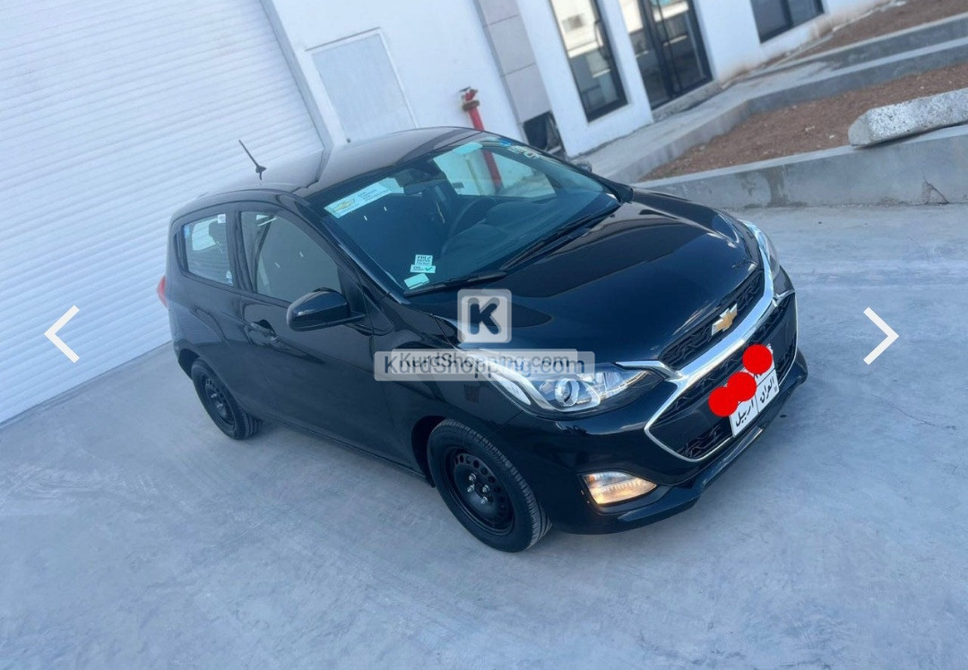 Chevrolet Spark 2019