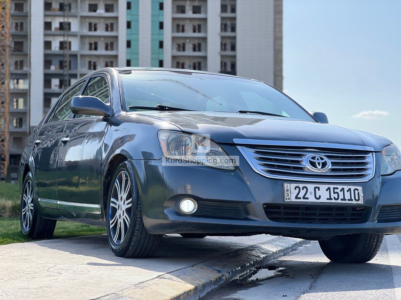 Toyota Avalon 2009