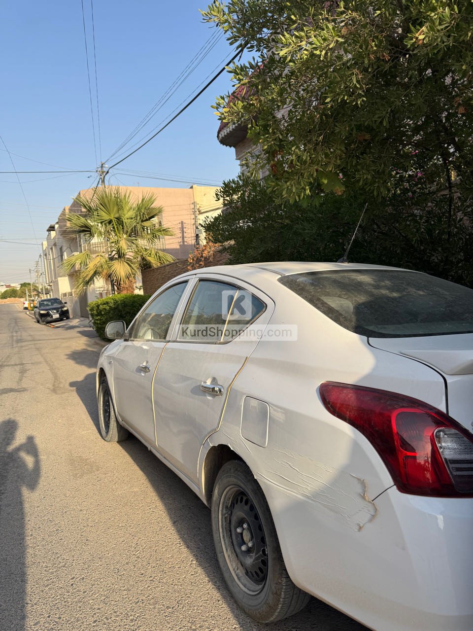 Nissan Sunny 2023