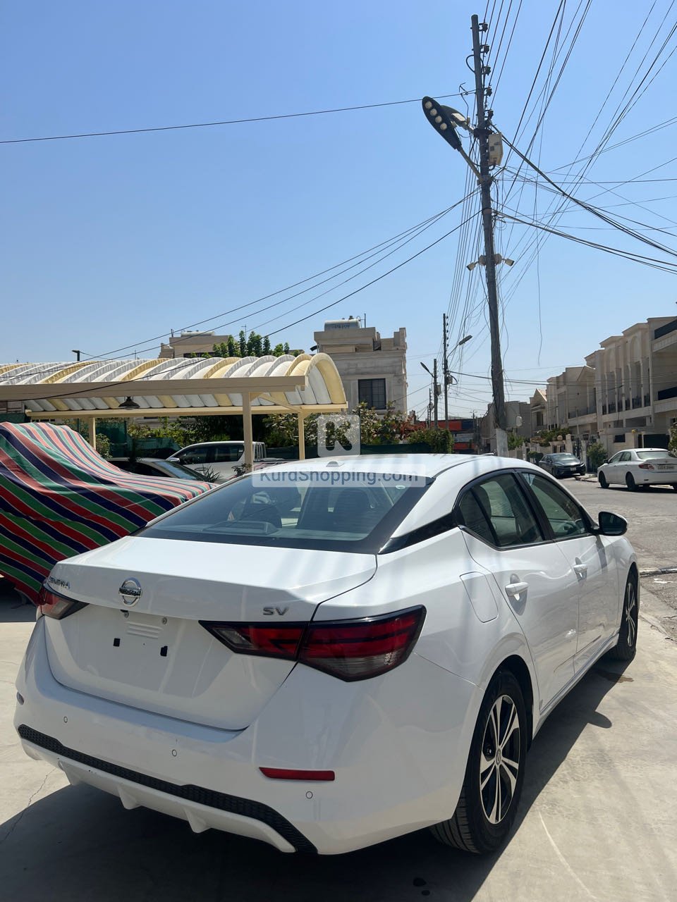 Nissan Sentra 2023