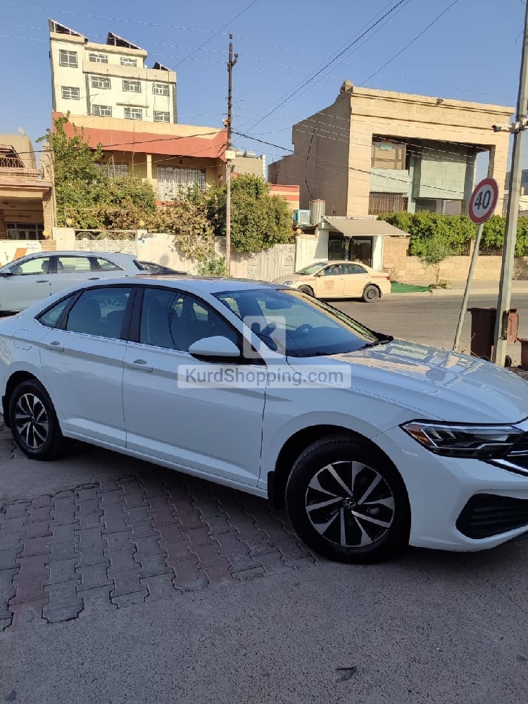 Volkswagen Jetta 2024