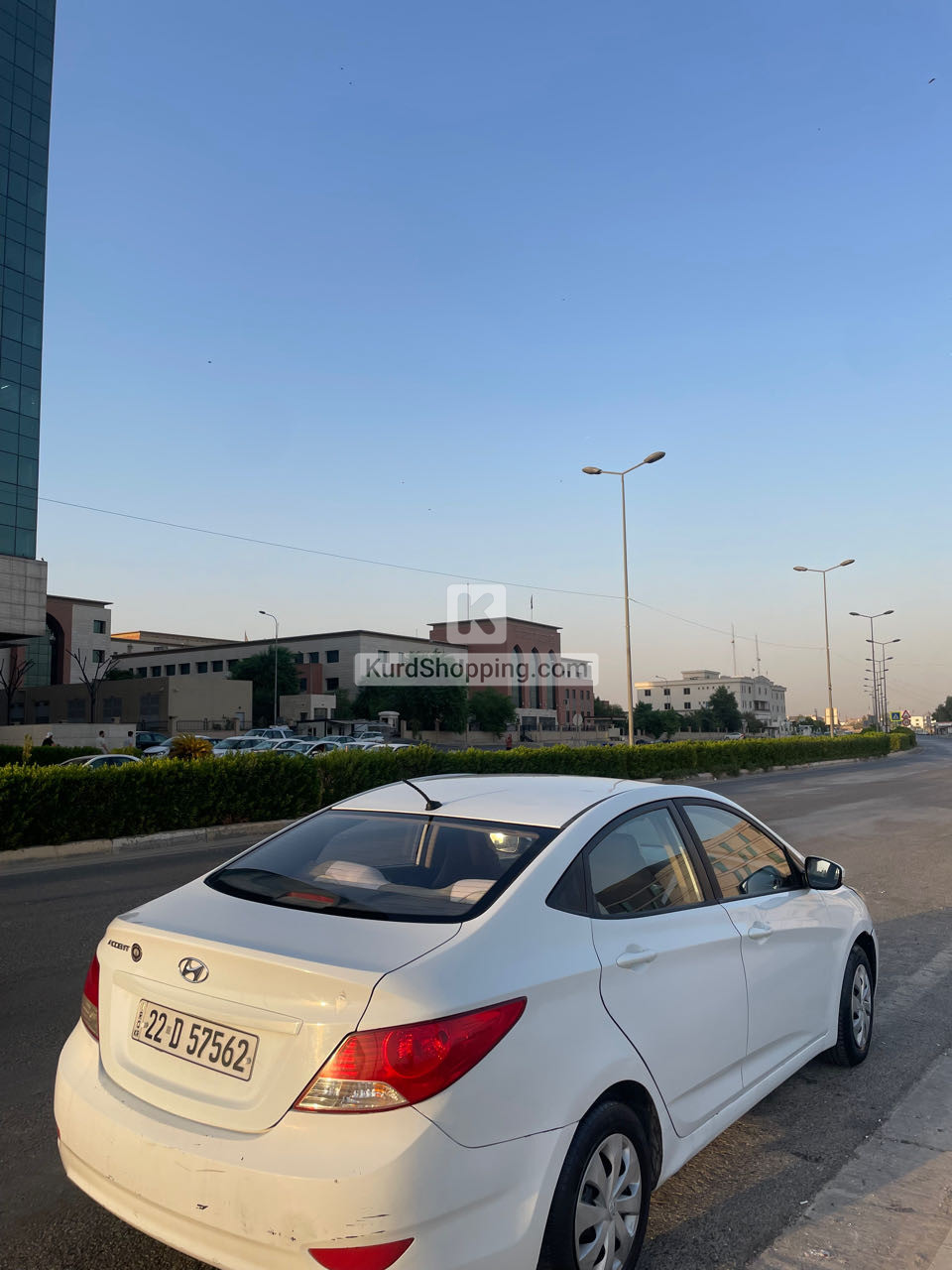 Hyundai Accent 2017