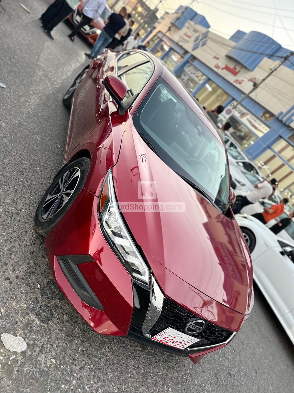 Nissan Sentra 2023