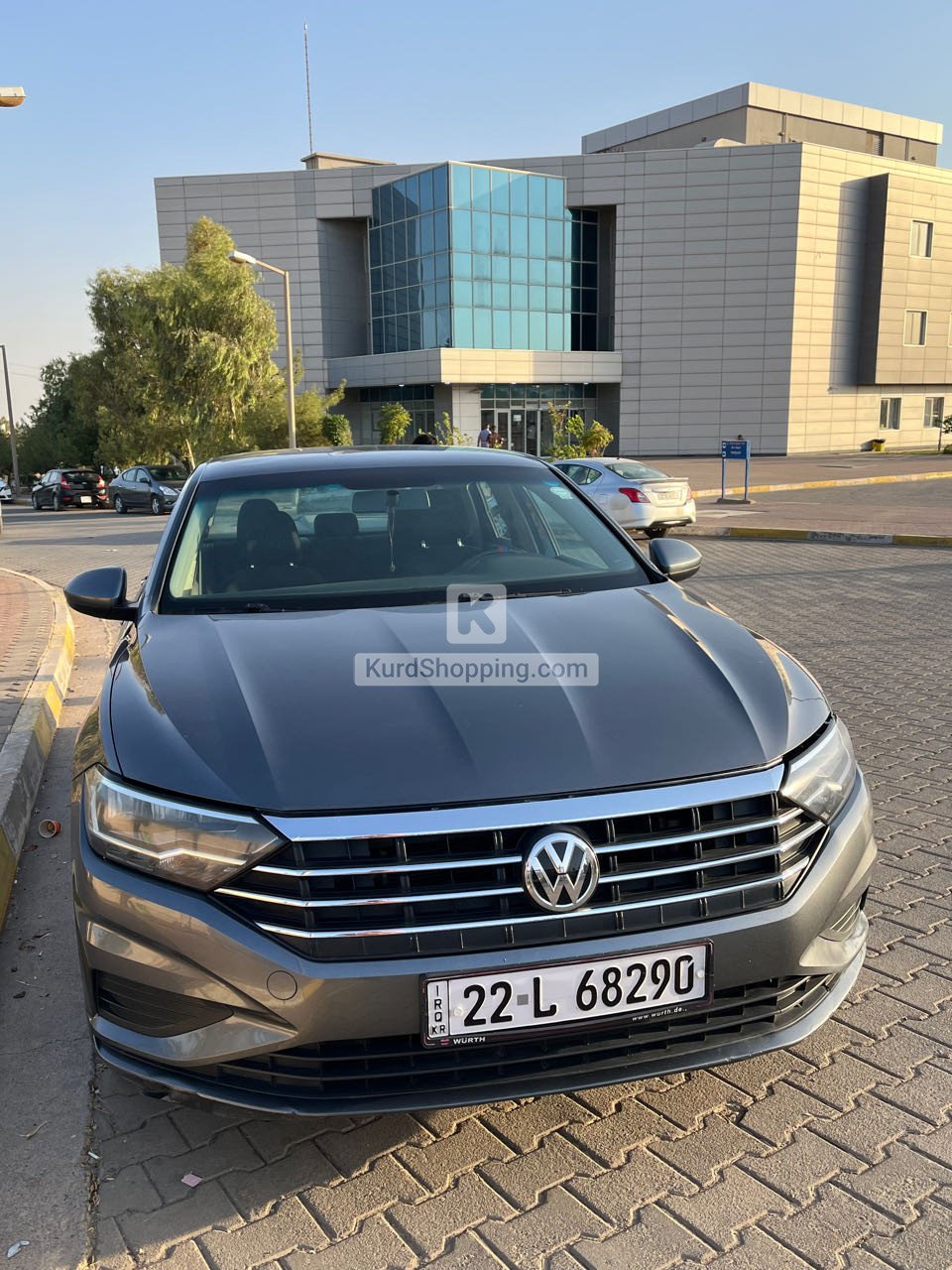 Volkswagen Jetta 2019