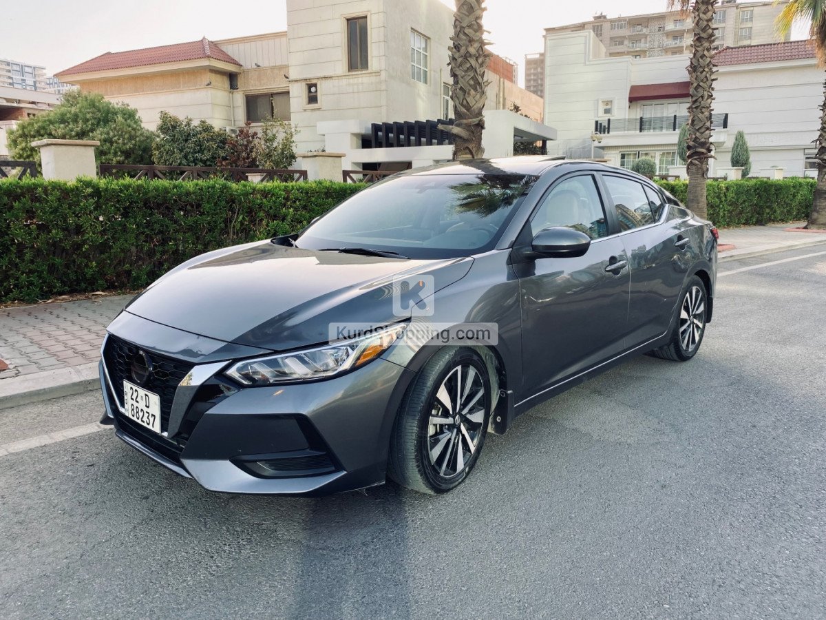 Nissan Sentra 2021