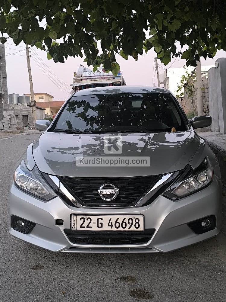 Nissan Altima 2016