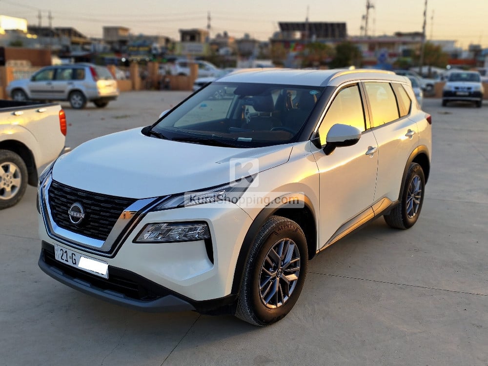 Nissan X-Trail 2023