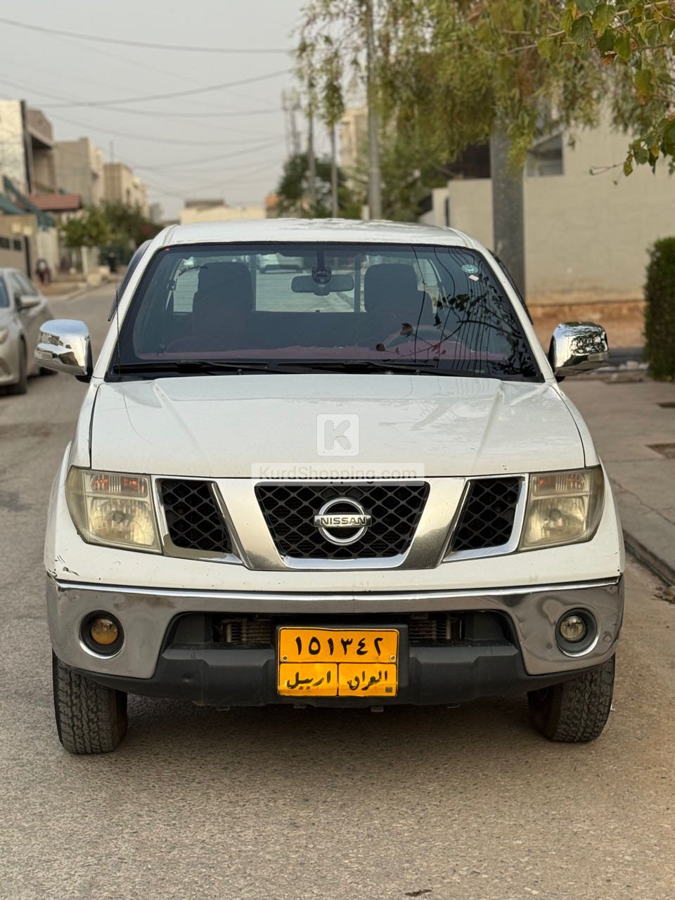 Nissan Navara 2014