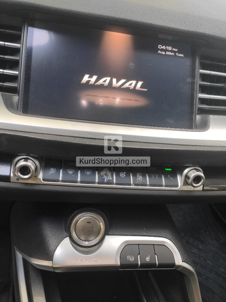 HAVAL H6 2021