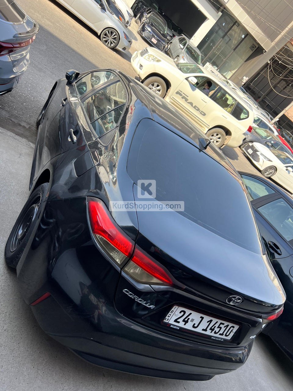 Toyota Corolla 2021