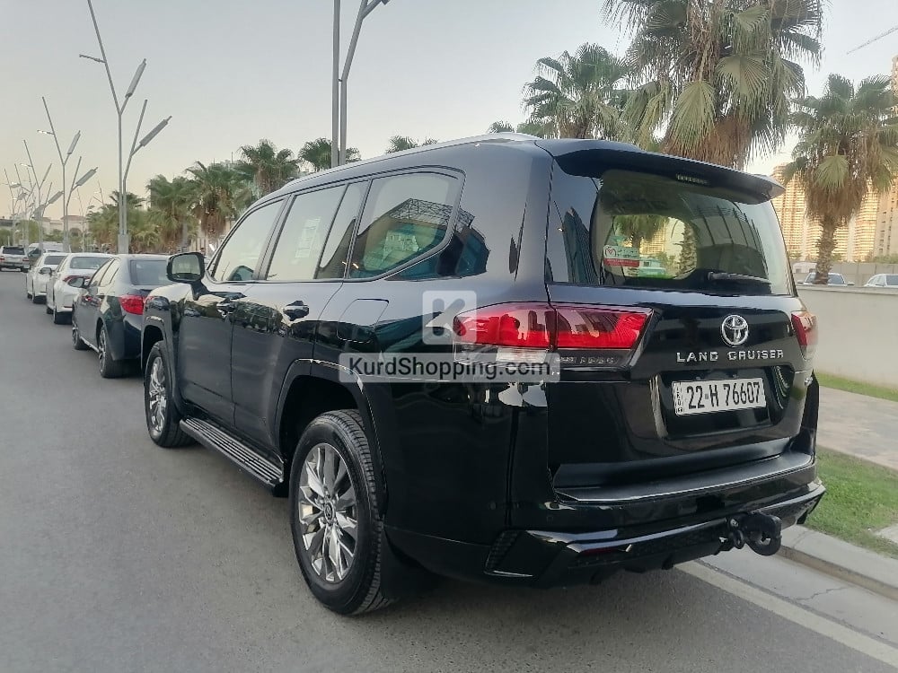Toyota Landcruiser 2022