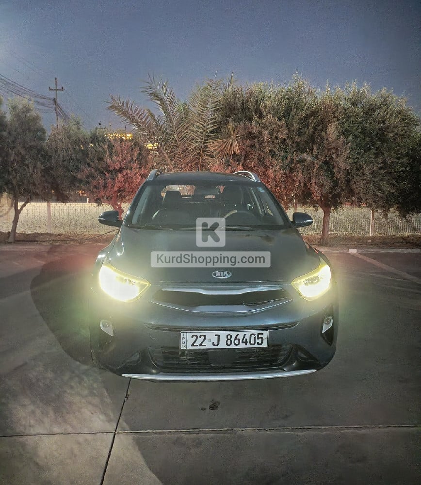 KIA Seltos 2018