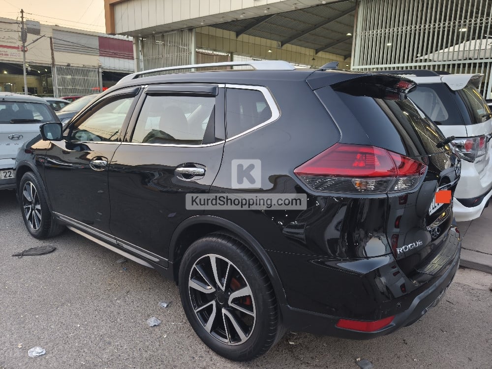 Nissan Rogue 2020