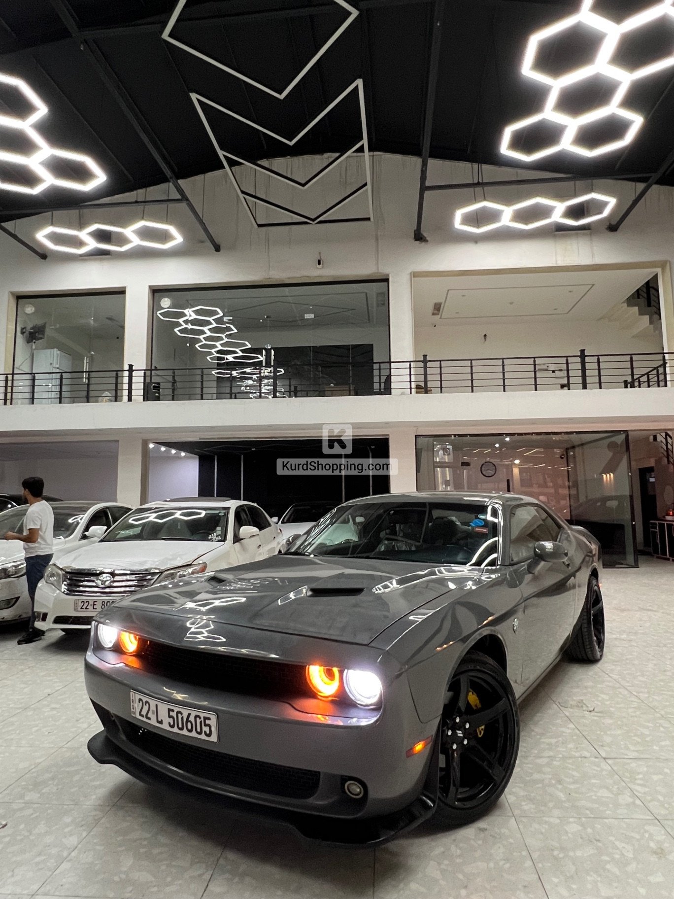 Dodge Challenger 2019