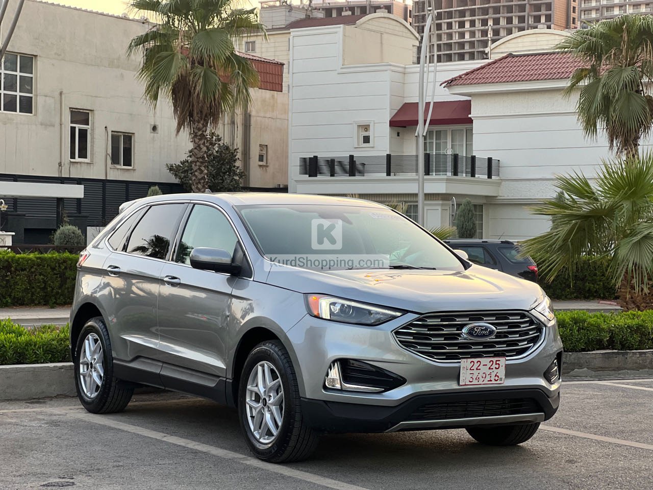 Ford Edge 2024