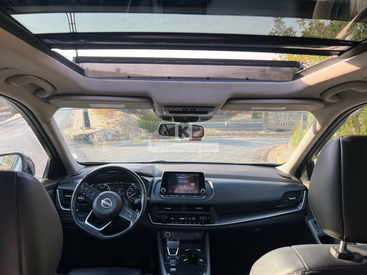 Nissan Rogue 2023