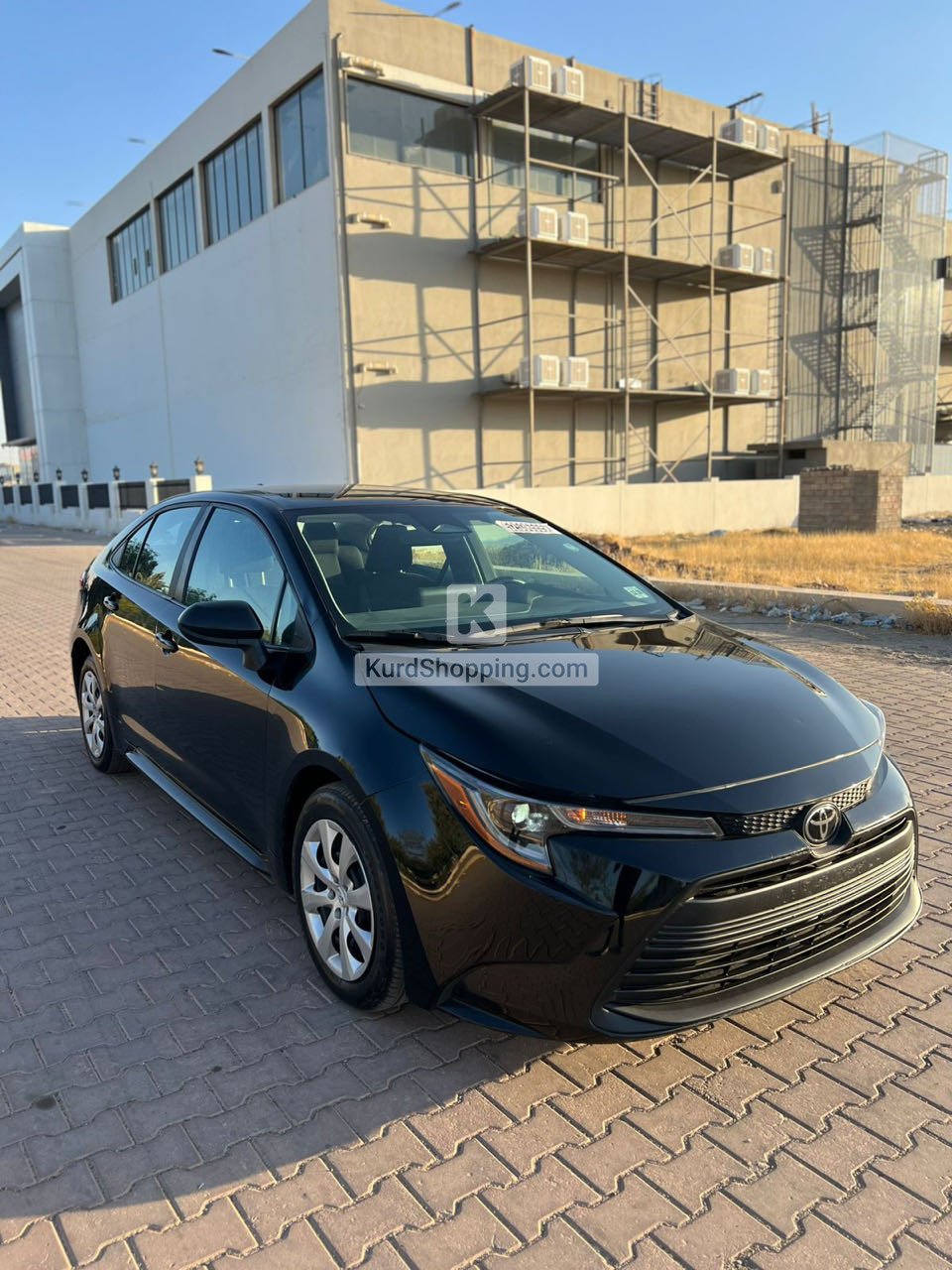 Toyota Corolla 2024