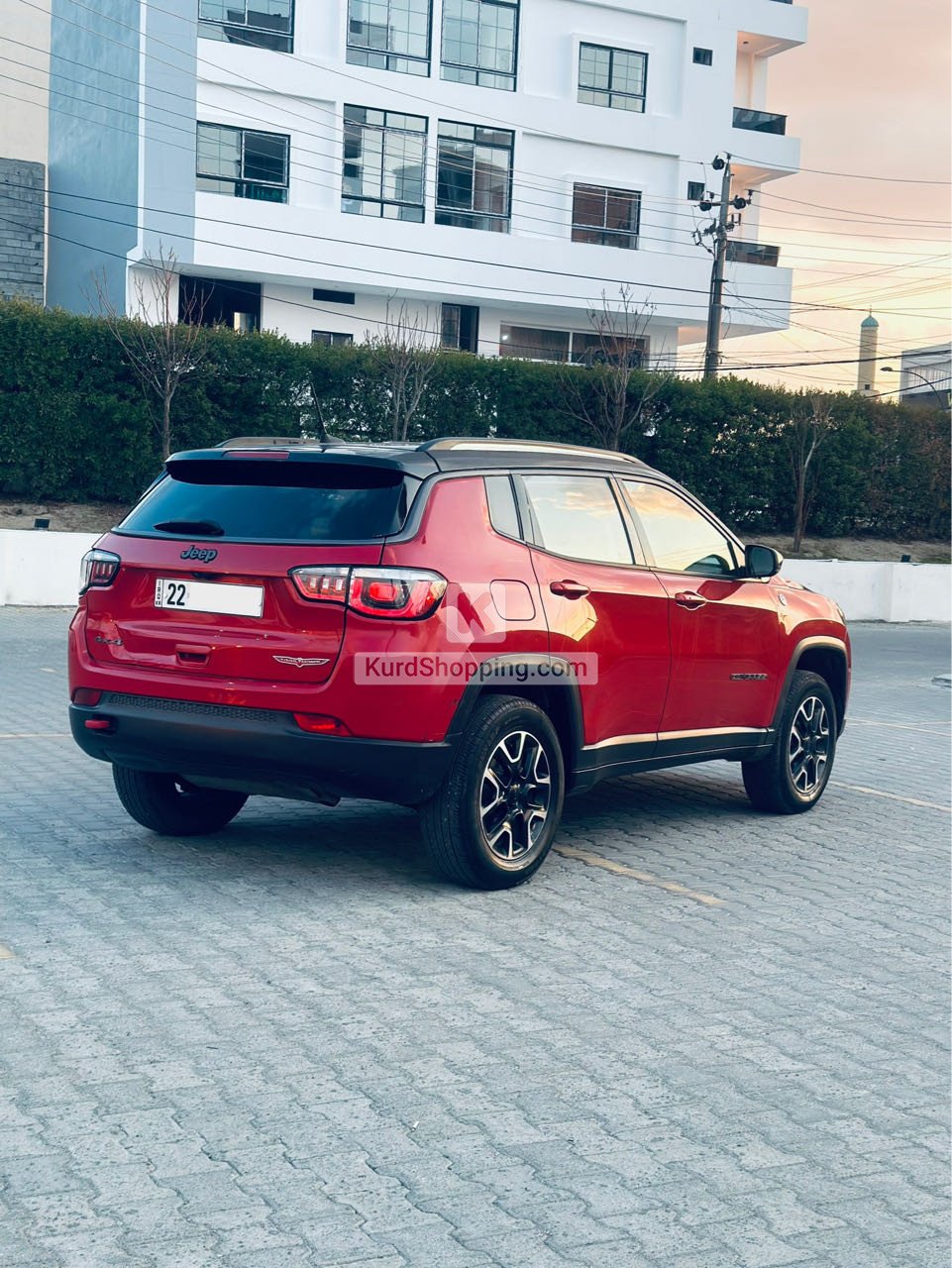 Jeep Compass 2020