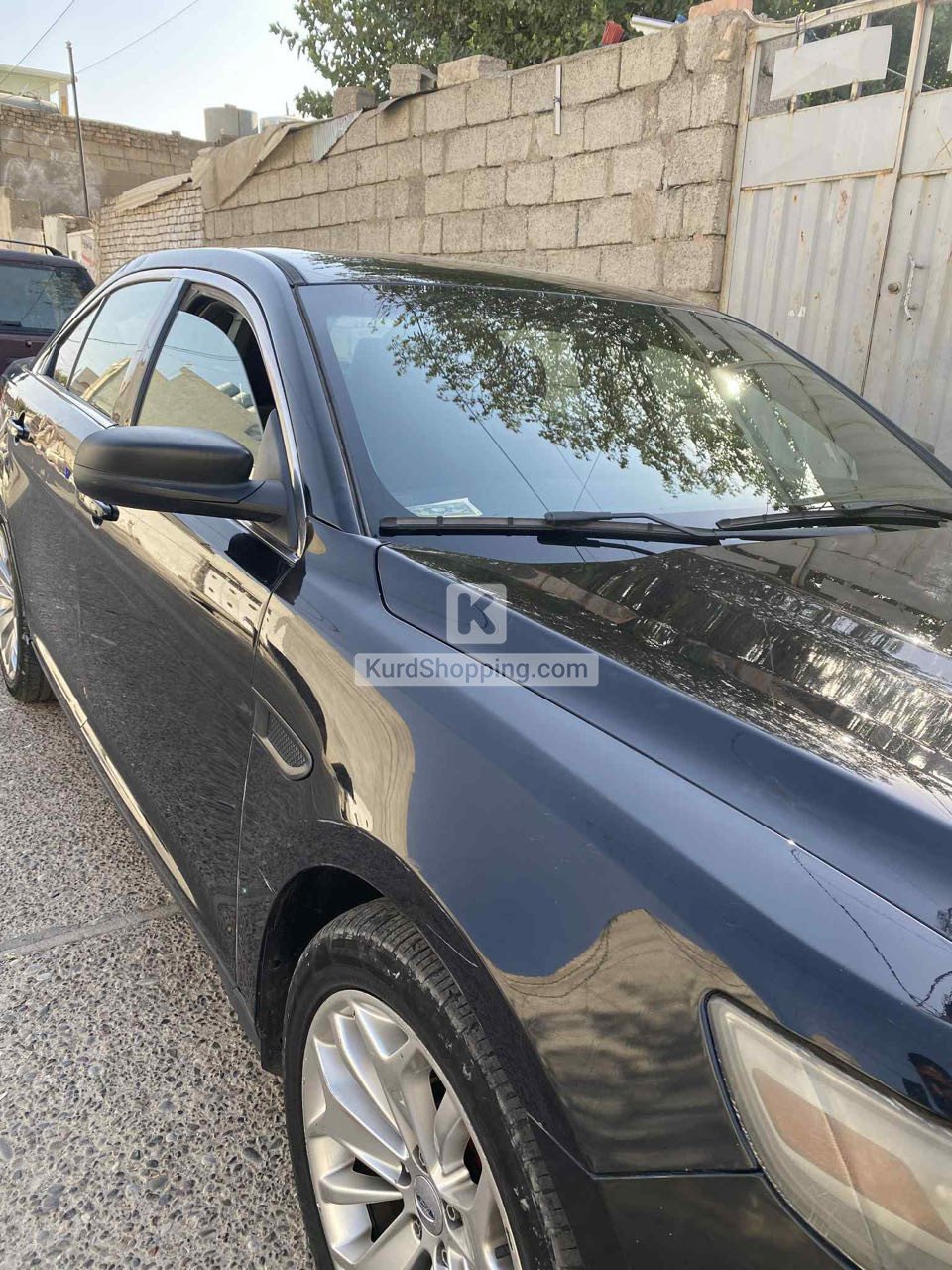 Ford Taurus 2013