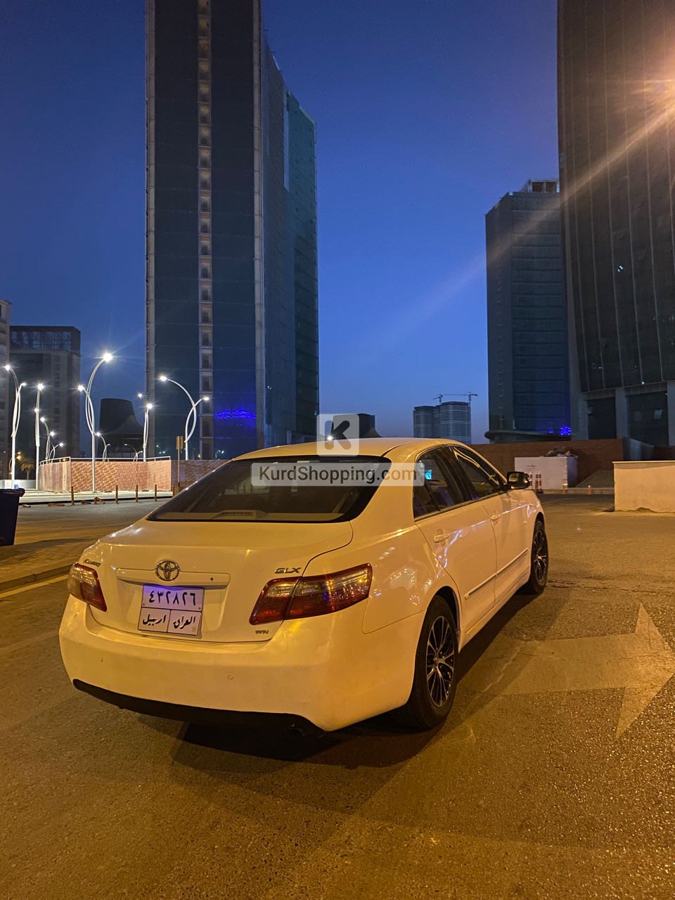 Toyota Camry 2008