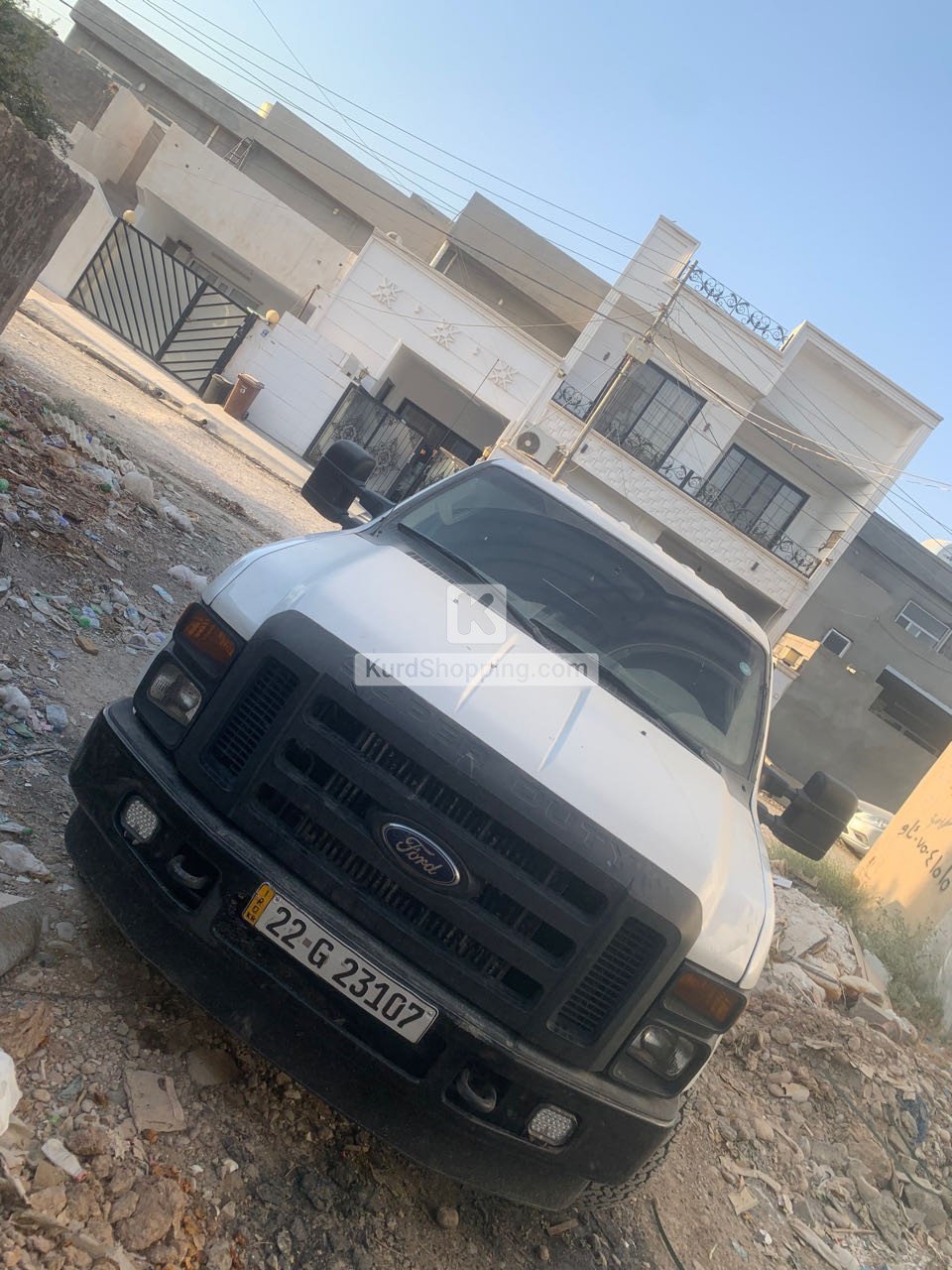 Ford Ranger 2010