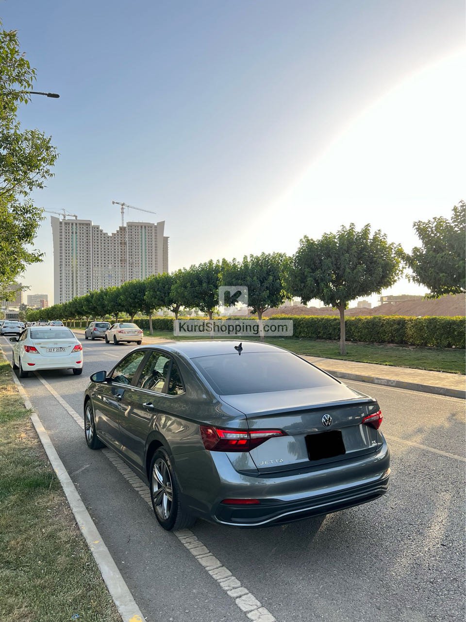 Volkswagen Jetta 2024