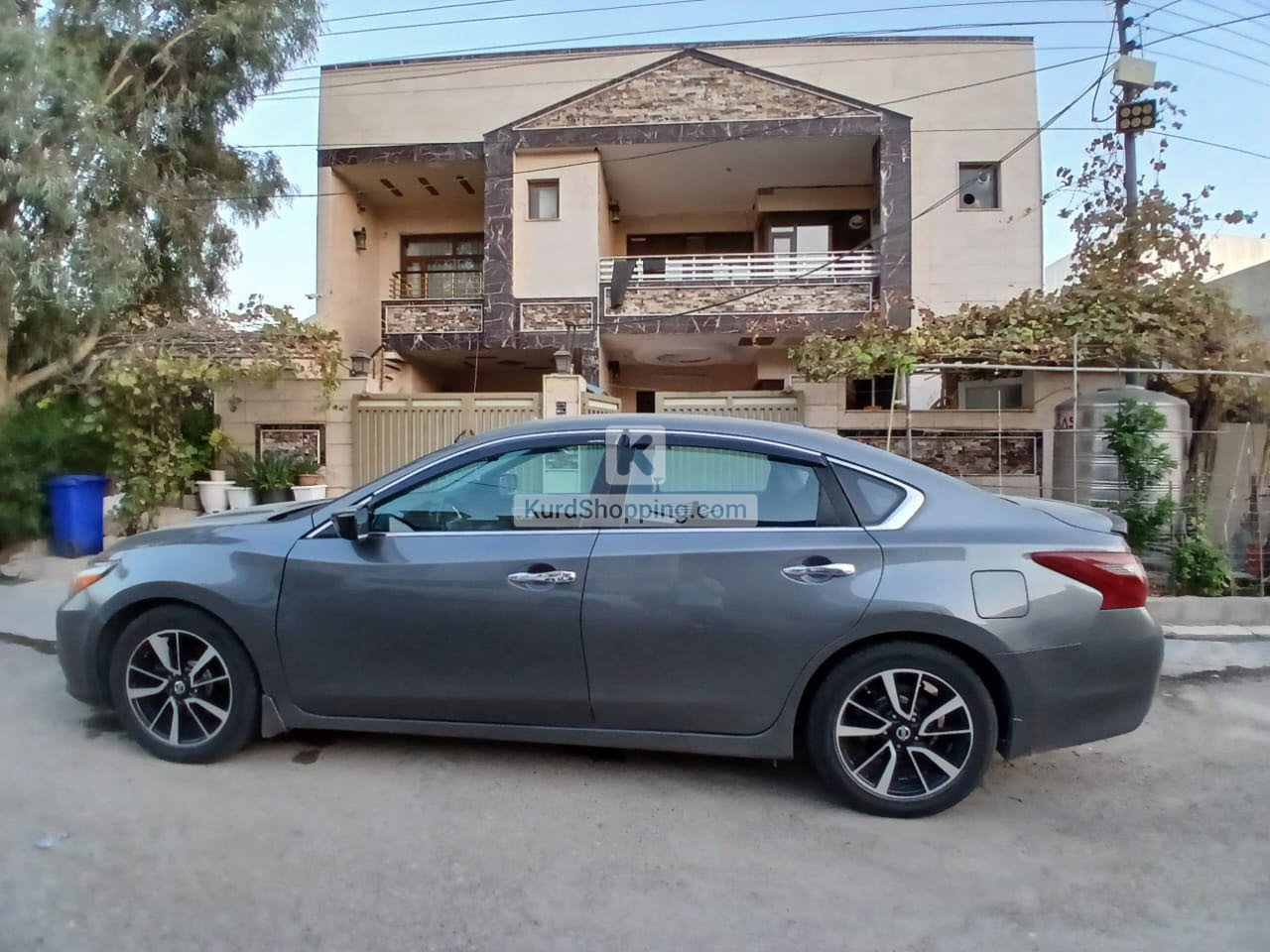 Nissan Altima 2018