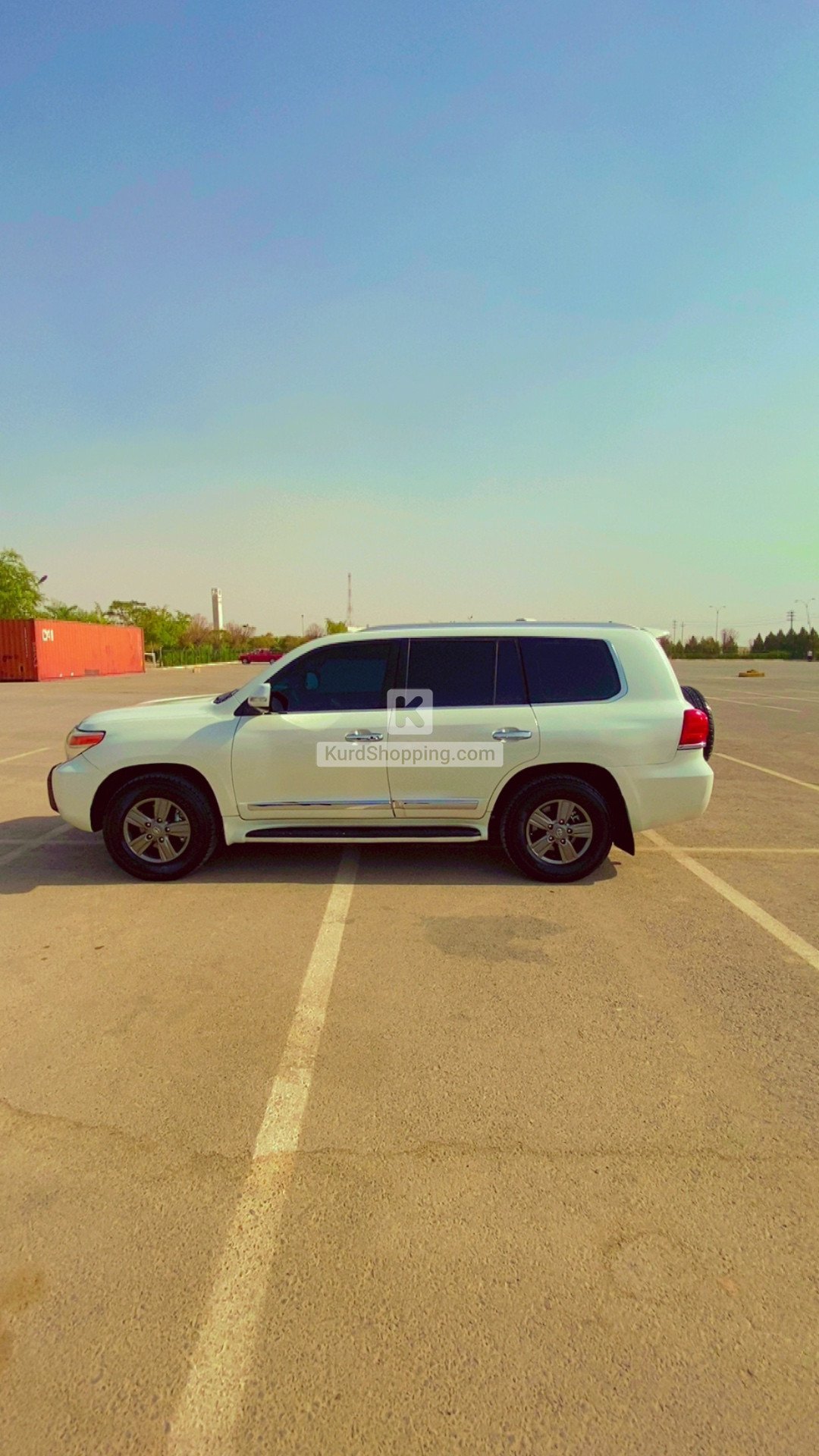 Toyota Landcruiser 2012