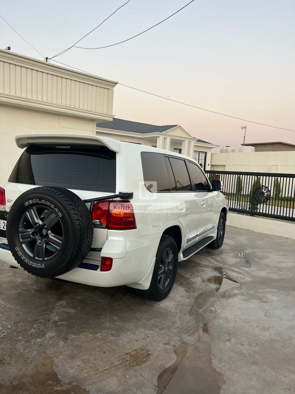 Toyota Landcruiser 2014