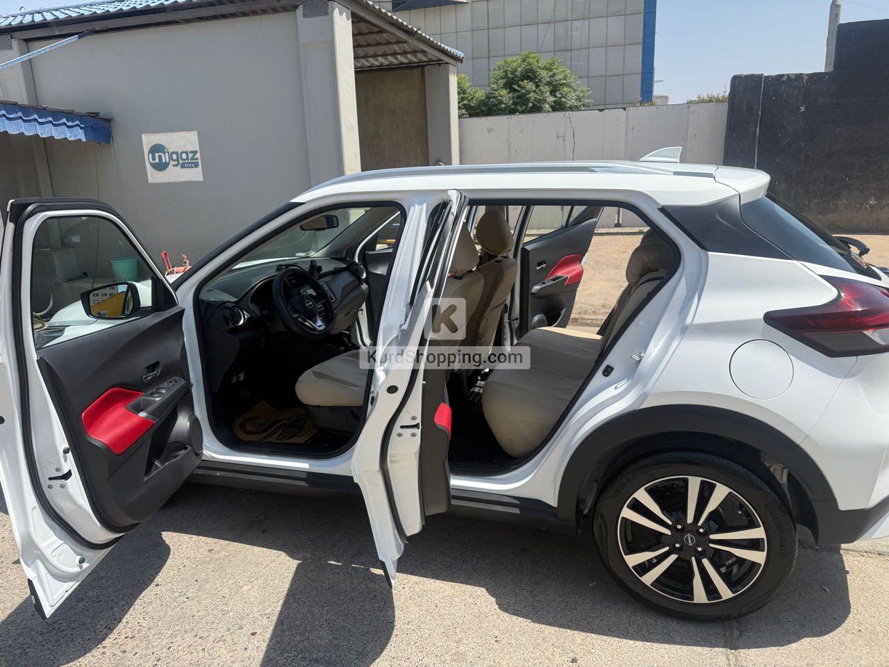 Nissan Kicks 2024