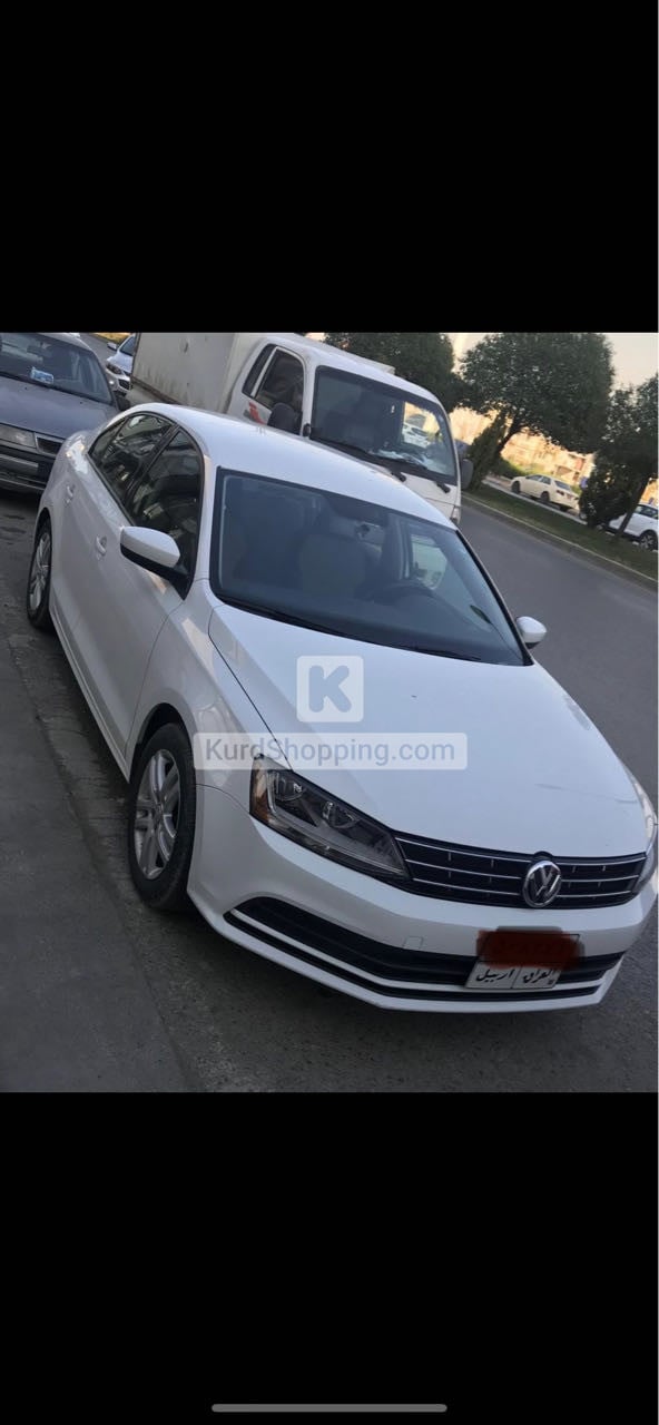 Volkswagen Jetta 2018
