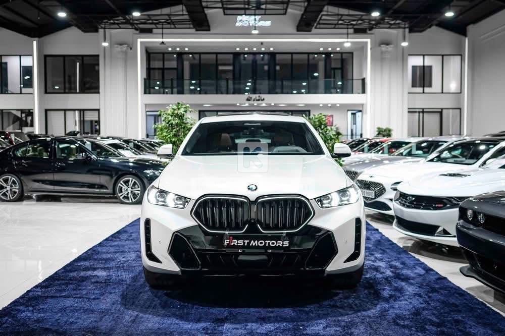 BMW X6 2023