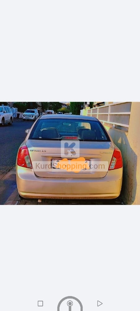 Chevrolet Optra 2010