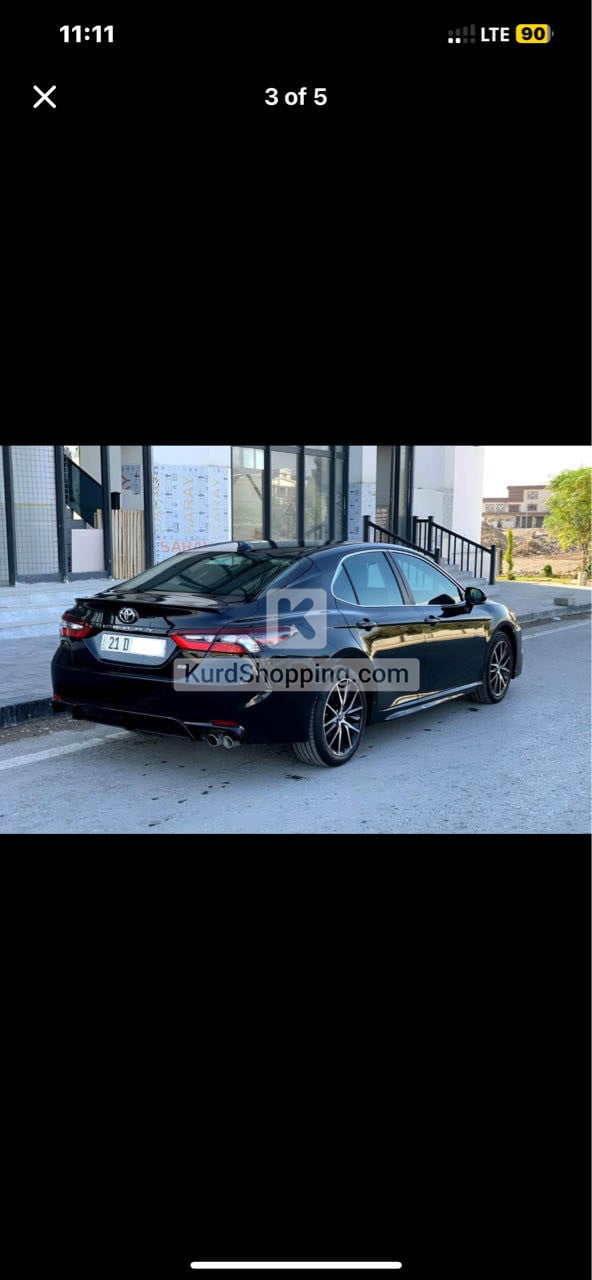 Toyota Camry 2024