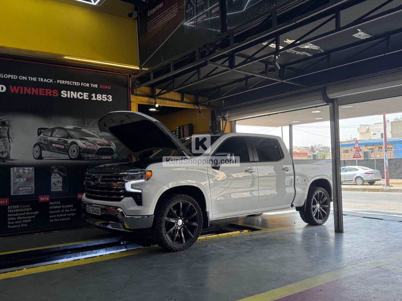 Chevrolet Silverado 2023