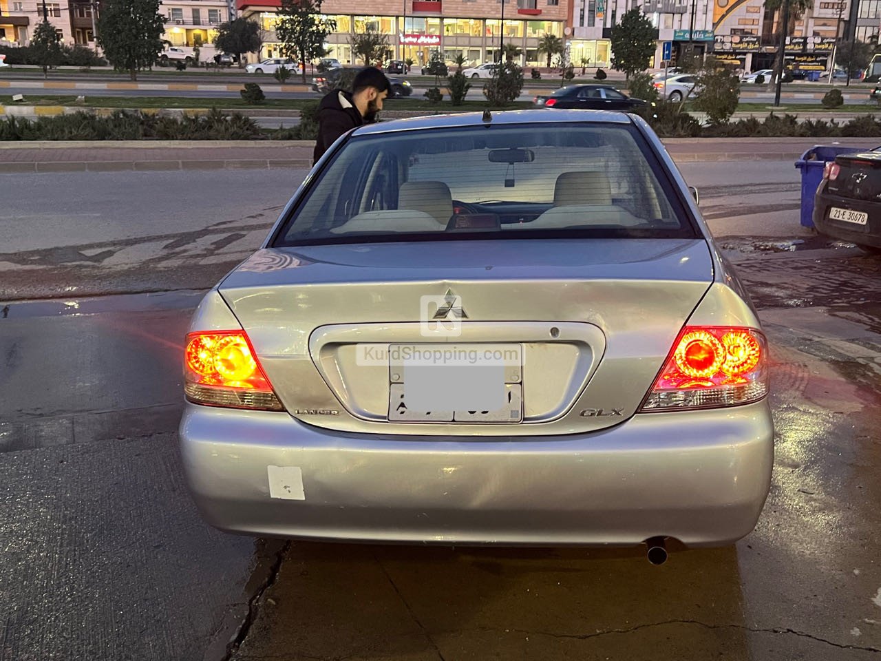 Mitsubishi Lancer 2011