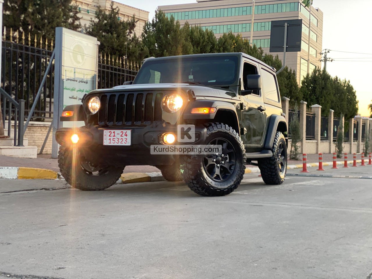 Jeep Wrangler 2023